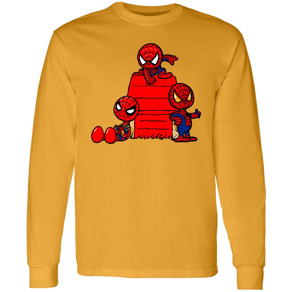 Long Sleeve T-Shirt - QGRRS42A - Gold - 9