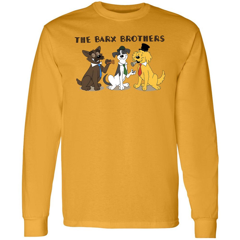 The Barx Bros - Gold - 9