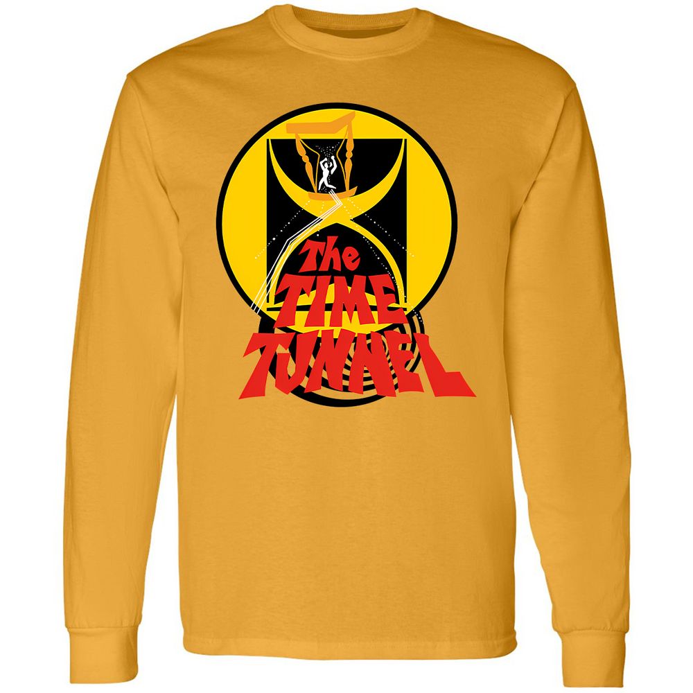 Long Sleeve T-Shirt - N1YP3CE8 - Gold - 9