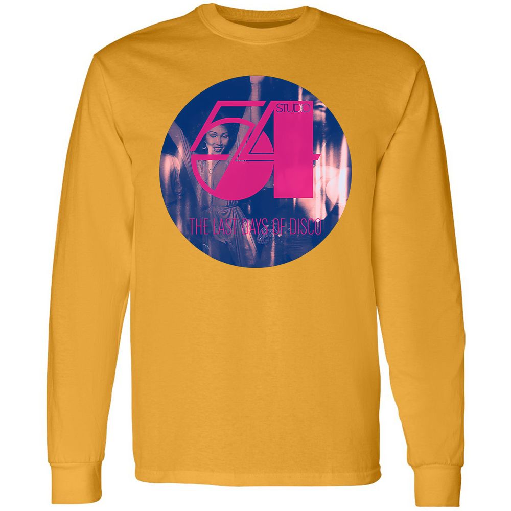 54 Nightlife Music Club Party Disco New York - Gold - 9