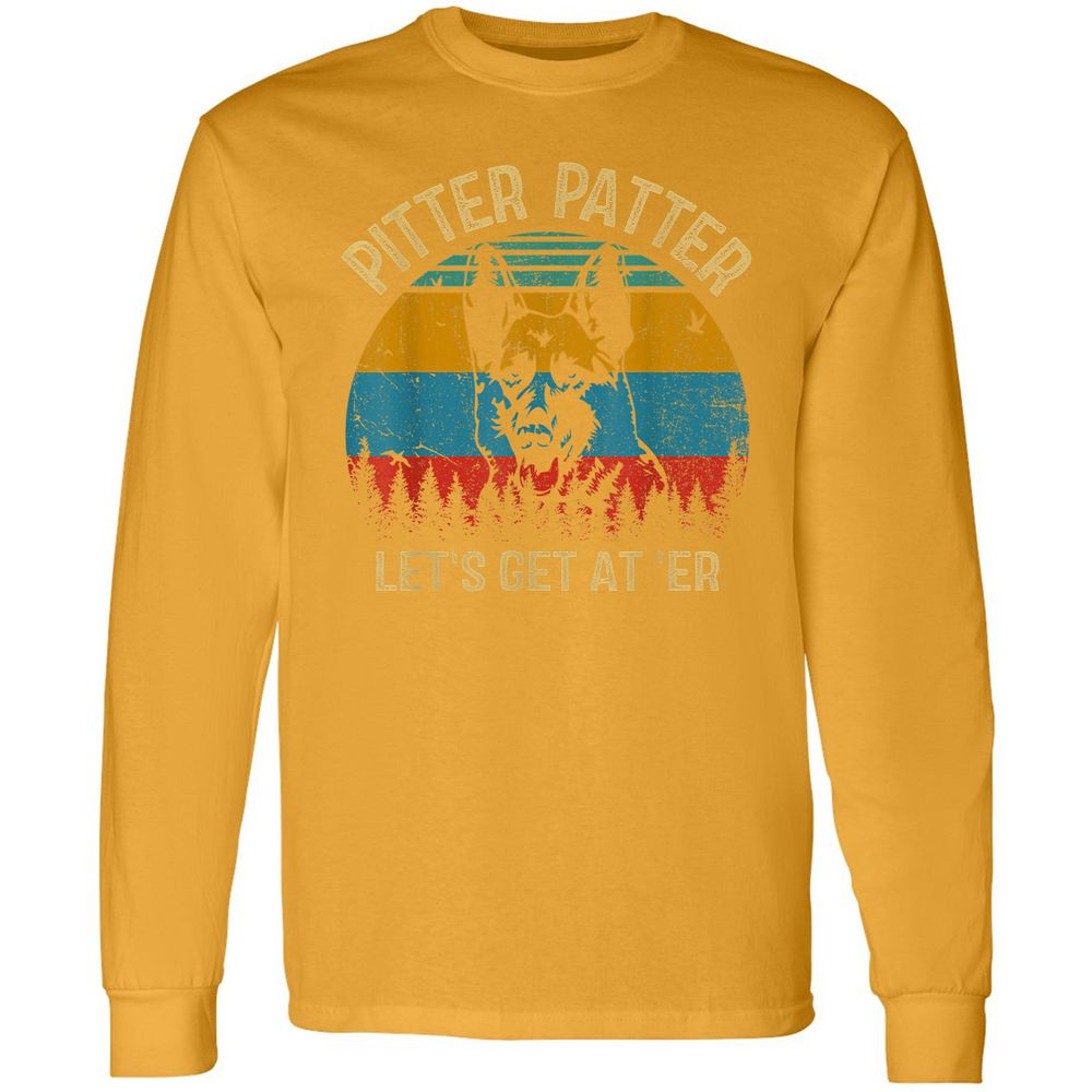 Long Sleeve T-Shirt - KPLJ469T - Gold - 9