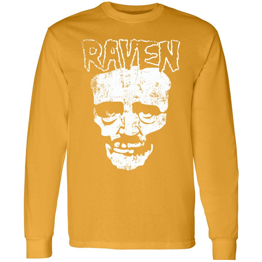 Long Sleeve T-Shirt - GEL5FRUZ - Gold - 9