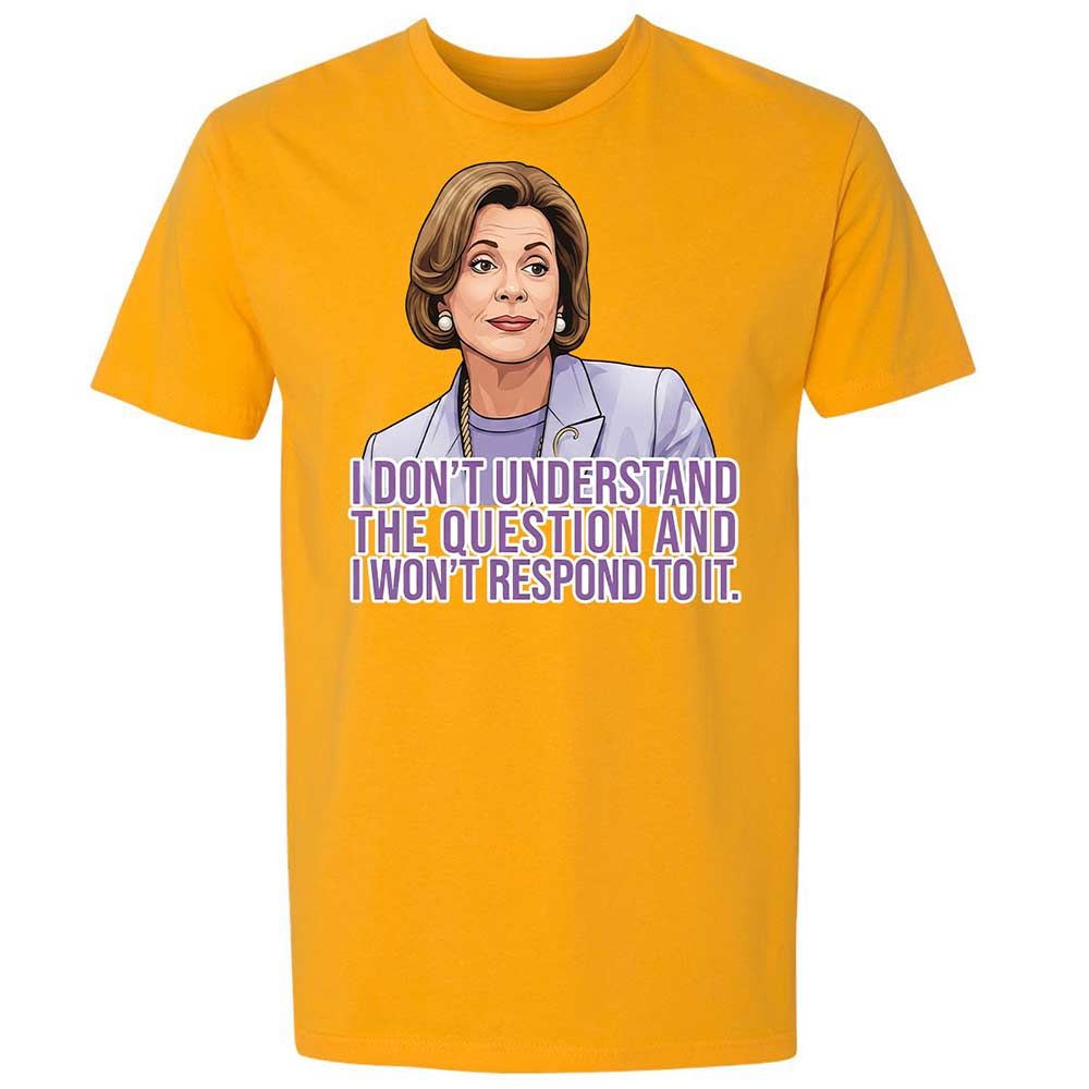 Premium Unisex T-Shirt - BG1MVNGZ - Gold - 9