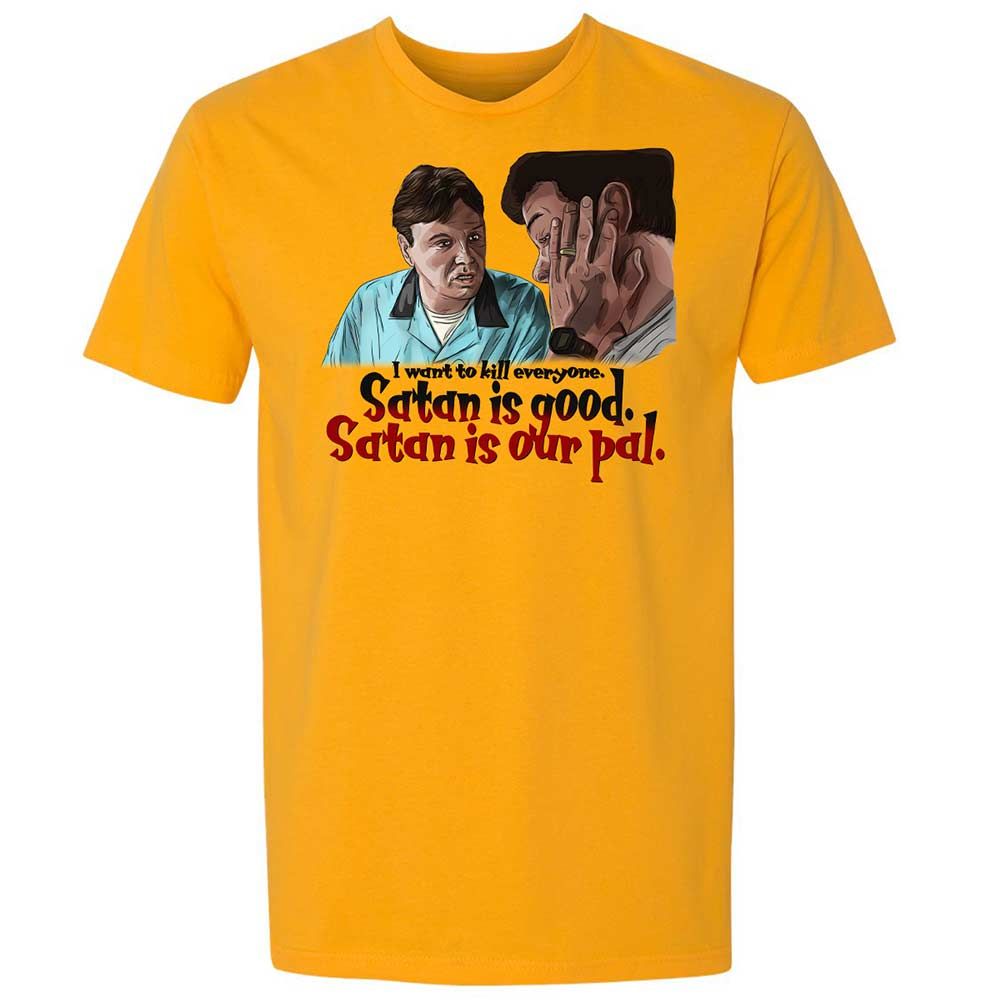 Premium Unisex T-Shirt - 8WTCGBLP - Gold - 9