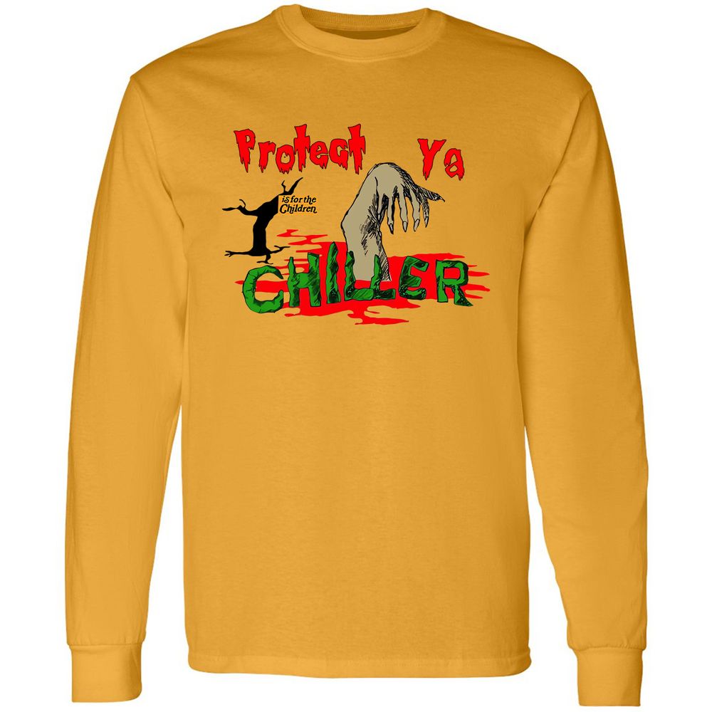 Protect Ya Chiller - Gold - 9