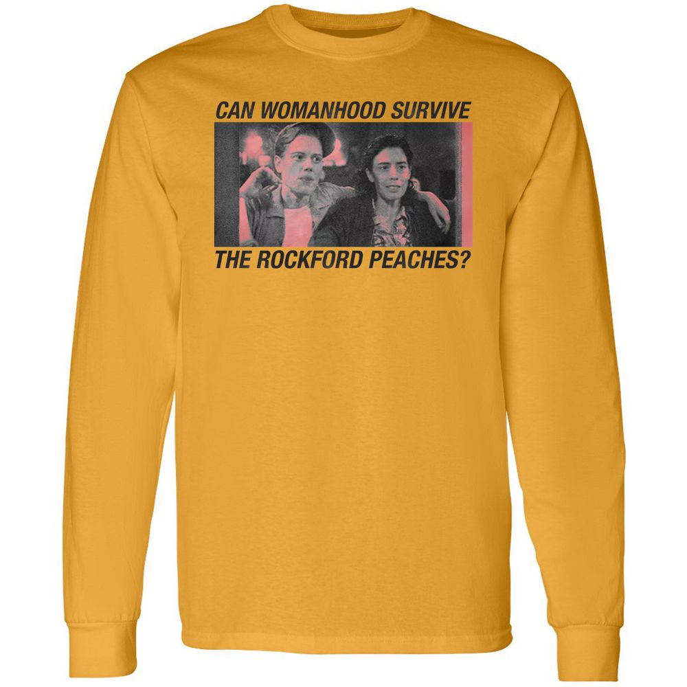 Long Sleeve T-Shirt - PVN994BQ - Gold - 9