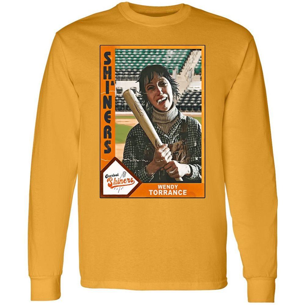 Long Sleeve T-Shirt - NXB29VAK - Gold - 9