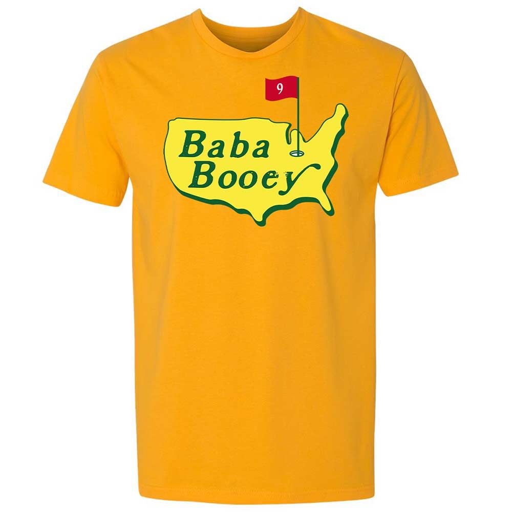 Baba Booey Golf - Gold - 9