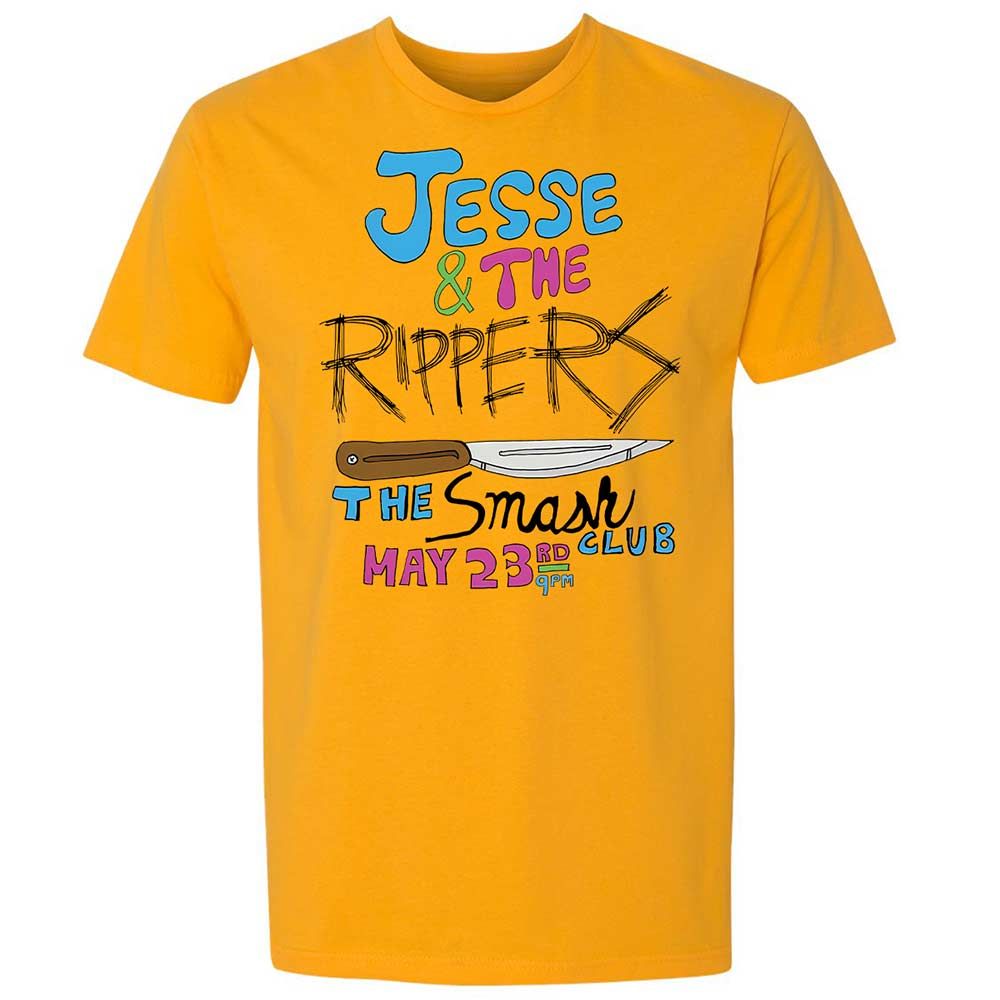 Jesse and the Rippers - Gold - 9