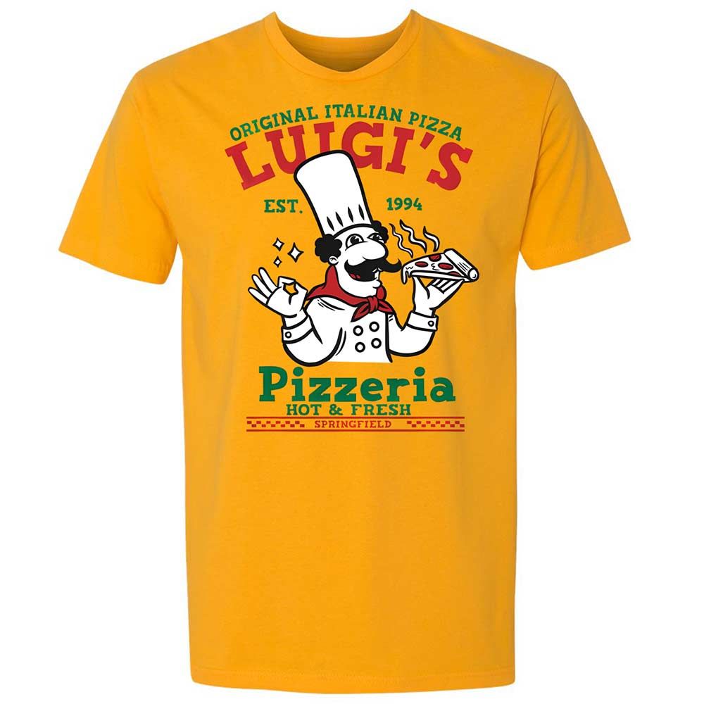 Premium Unisex T-Shirt - 1539AV5F - Gold - 9