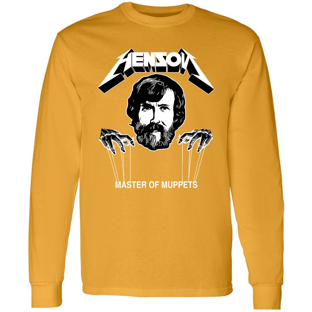 Long Sleeve T-Shirt - XSKYULXZ - Gold - 9
