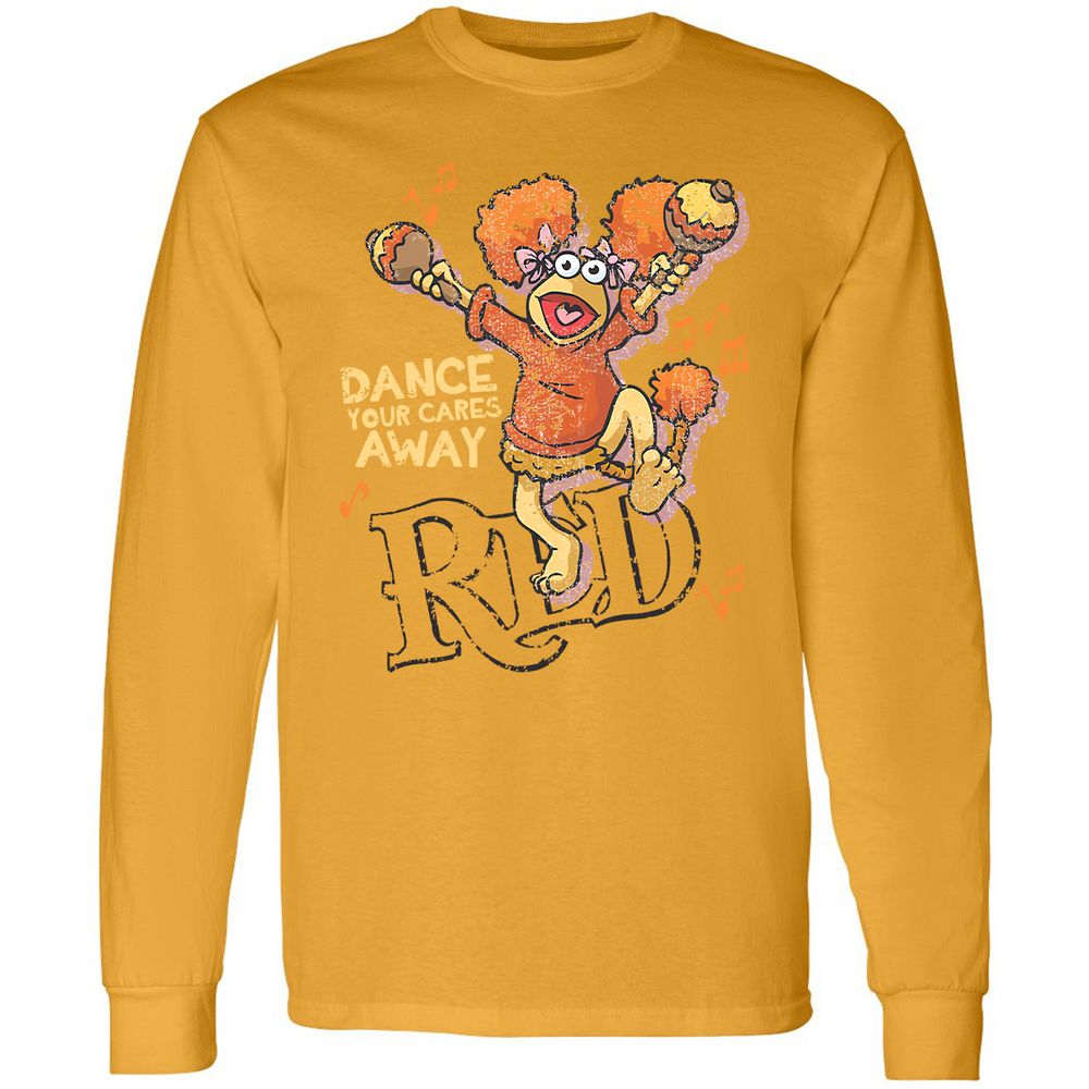 Long Sleeve T-Shirt - 2AS1SMGX - Gold - 9