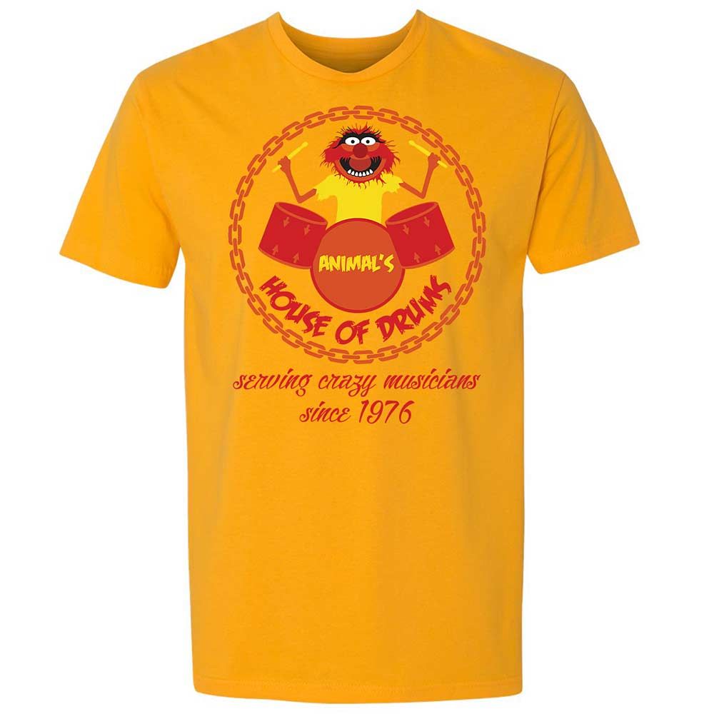 House of Drums - Gold - 9