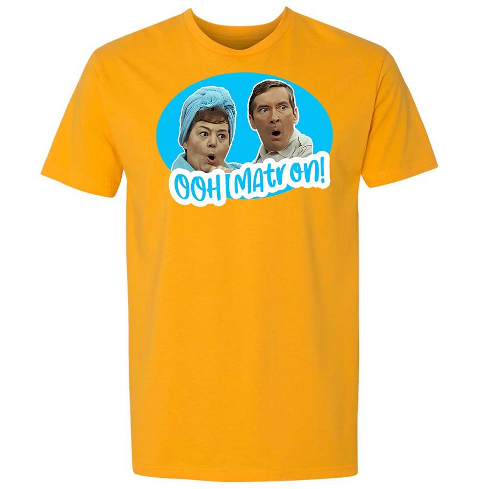 Premium Unisex T-Shirt - GBHQD5GE - Gold - 9