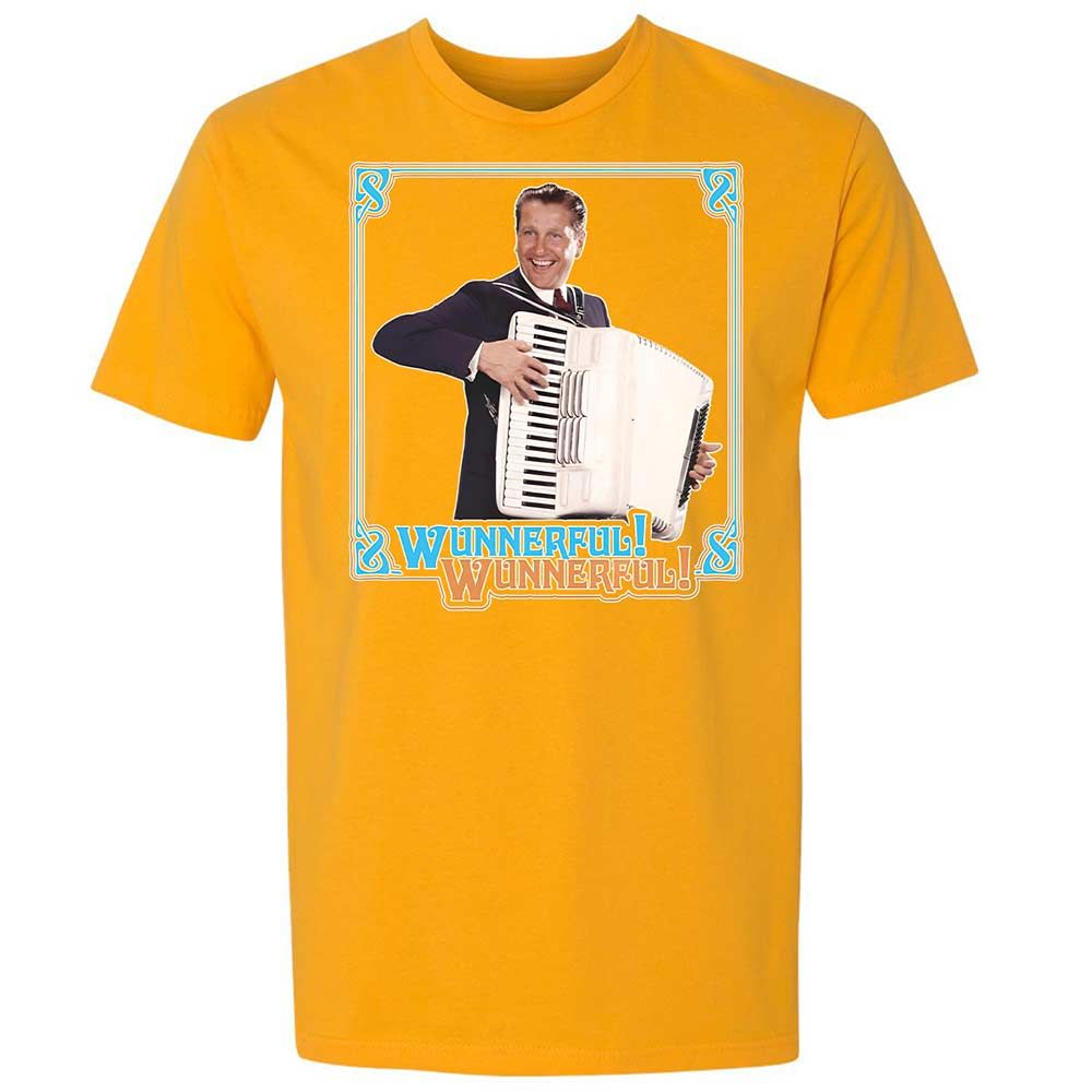Wunnerful! Wunnerful! - Gold - 9