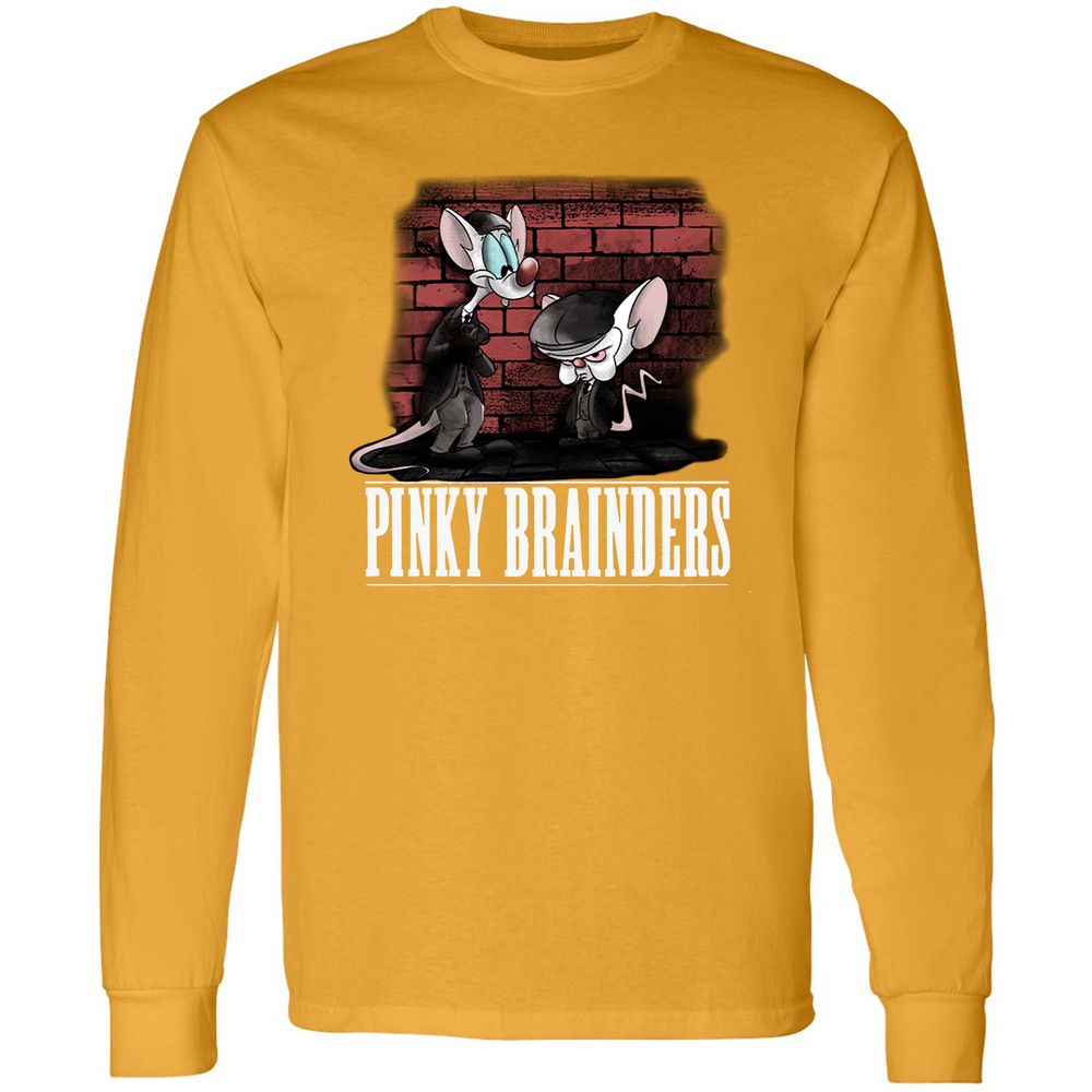 Long Sleeve T-Shirt - XMDB7T9R - Gold - 9