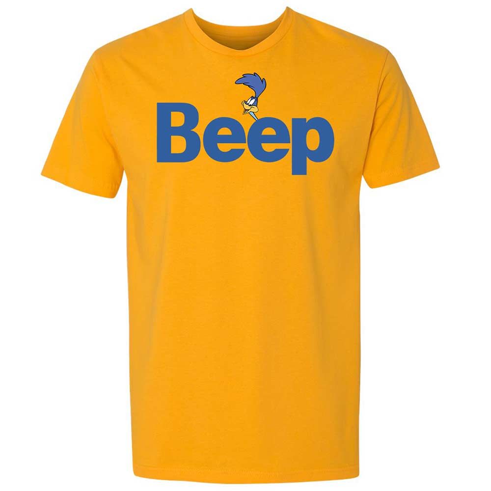 Funny Roadrunner - Gold - 9