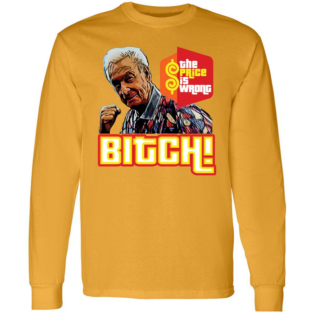 Bitch - Gold - 9