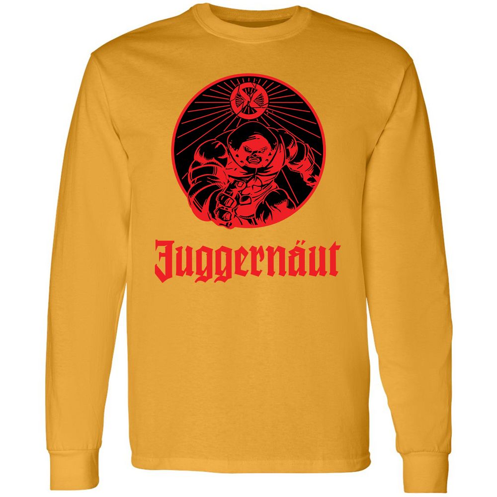 Long Sleeve T-Shirt - WSPTUN76 - Gold - 9