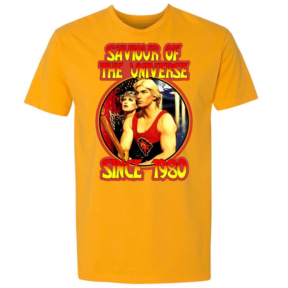 Saviour of the Universe - Gold - 9