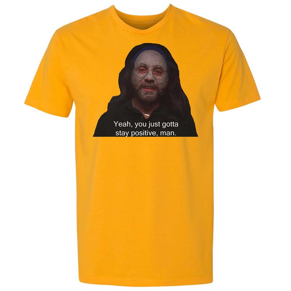 Premium Unisex T-Shirt - R8AU1QBJ - Gold - 9