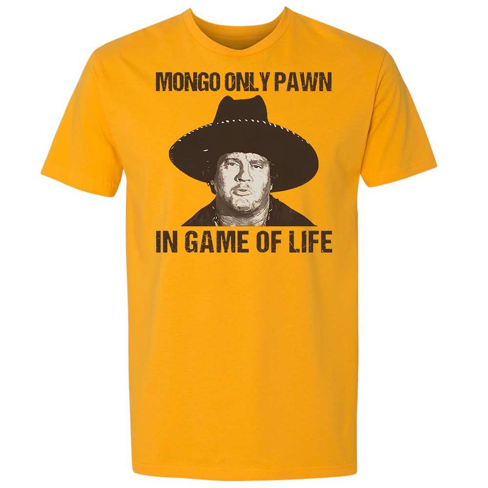 Premium Unisex T-Shirt - B4ELSC7S - Gold - 9