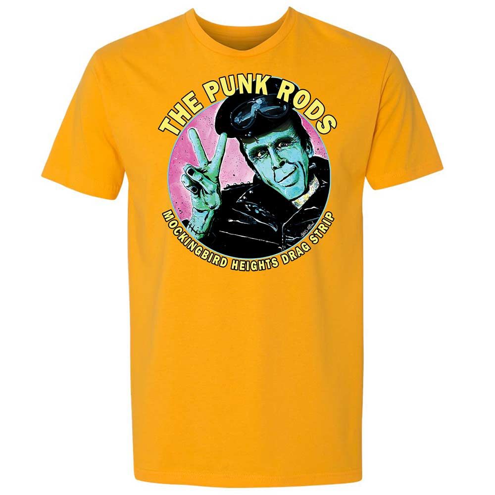 Premium Unisex T-Shirt - J9XTJ86L - Gold - 9