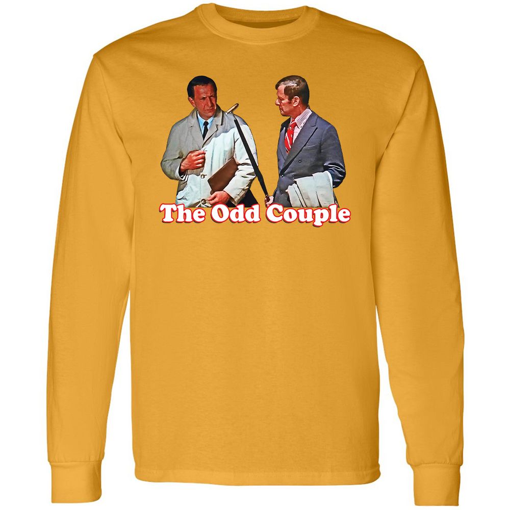 Long Sleeve T-Shirt - 59HQZ9Z3 - Gold - 9