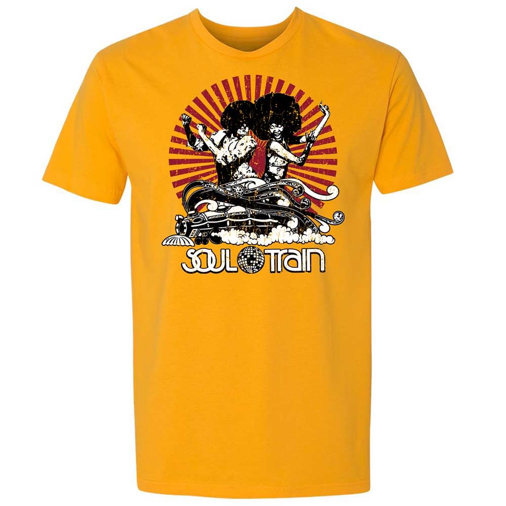 Soul Train - Gold - 9