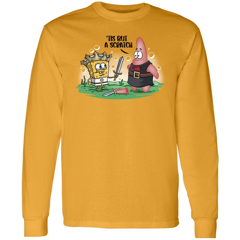 Long Sleeve T-Shirt - FC6VPU1U - Gold - 9