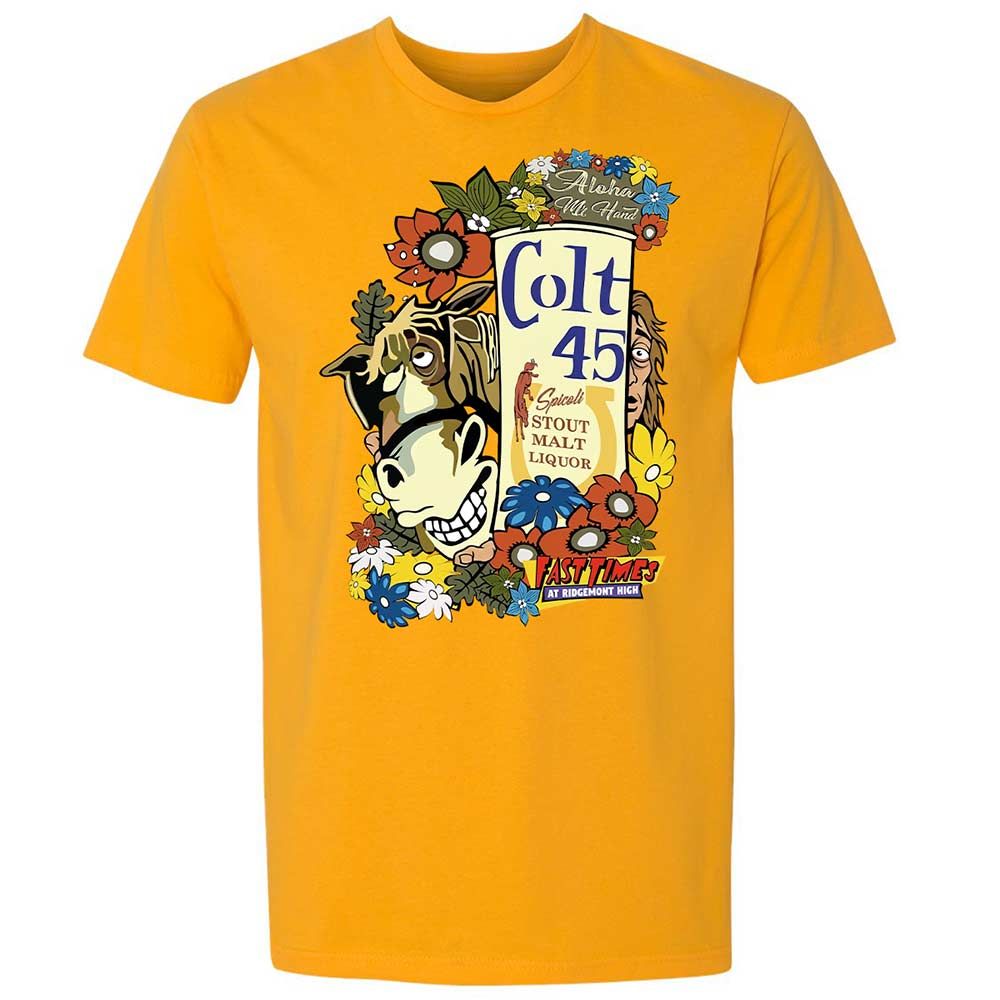 Fast Times - Gold - 9