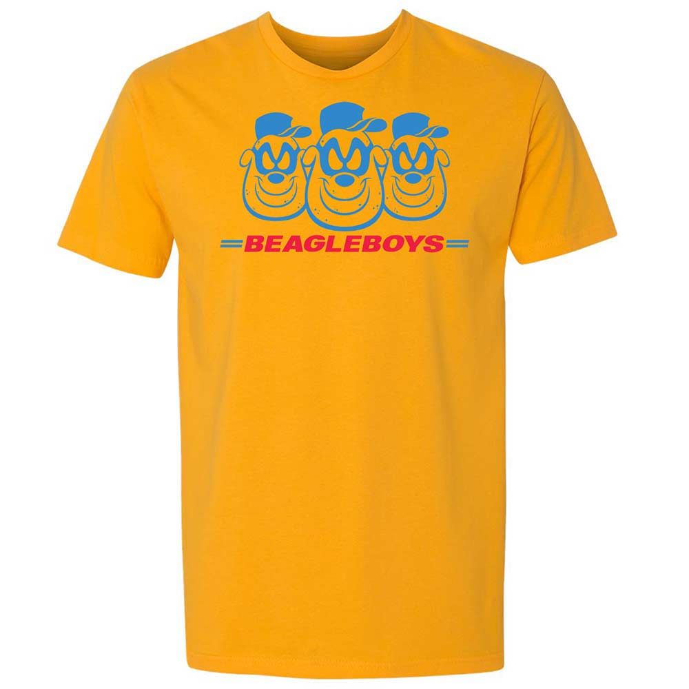 BeagleBoys - Gold - 9