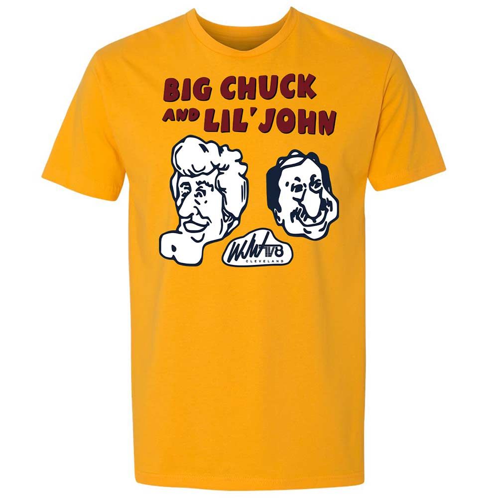 Big Chuck & Lil' John - Gold - 9