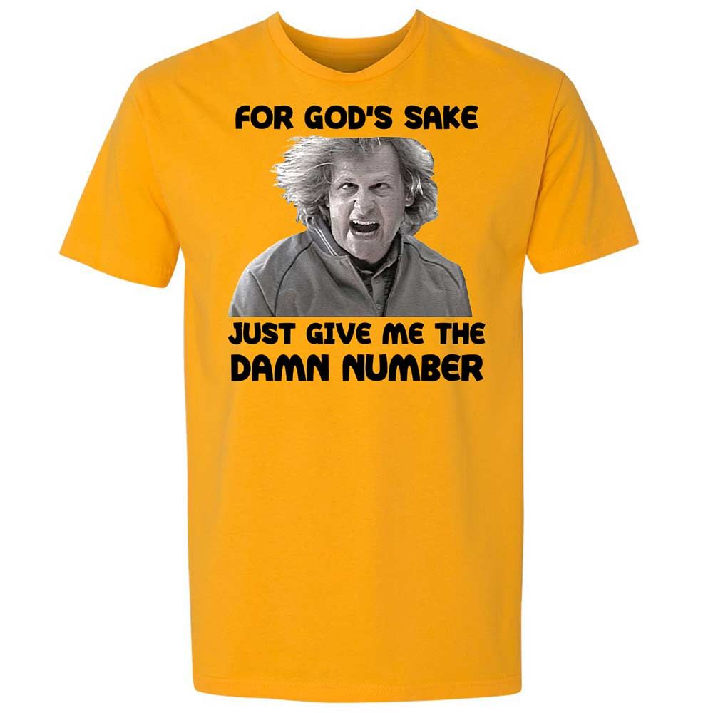 Premium Unisex T-Shirt - MERJTSES - Gold - 9