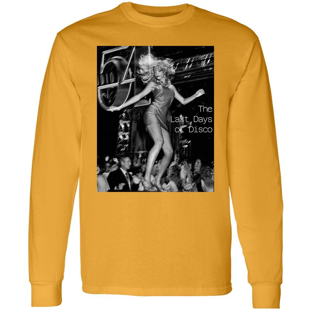 “Sex, Coke and Disco” Studio 54 Circa 1979 - Gold - 9