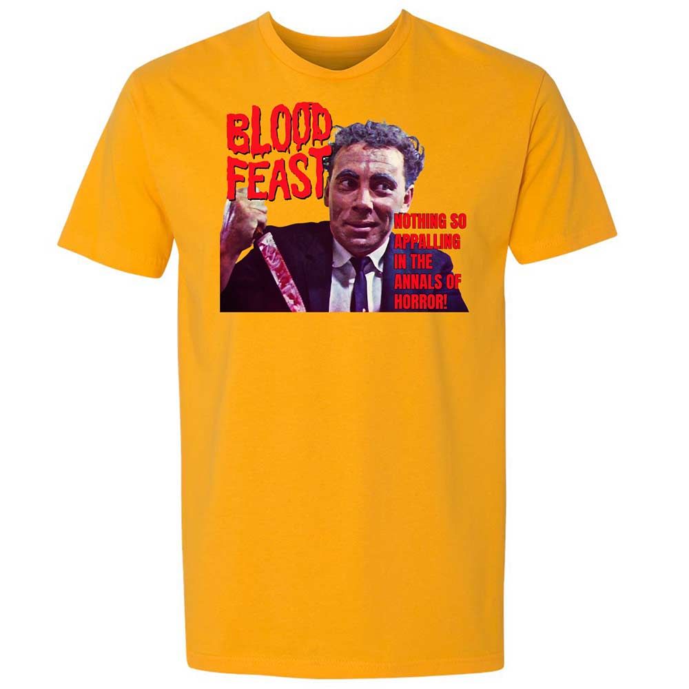 Blood Feast - Gold - 9