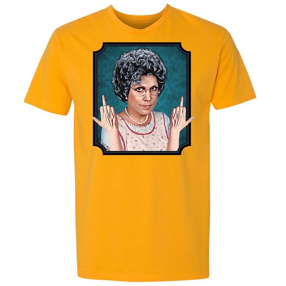 Premium Unisex T-Shirt - VHGJS3Z4 - Gold - 9