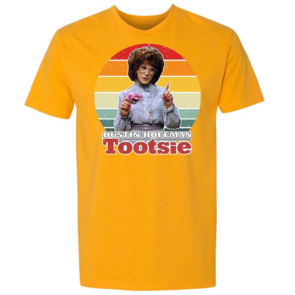 Premium Unisex T-Shirt - 2XRLNUBZ - Gold - 9