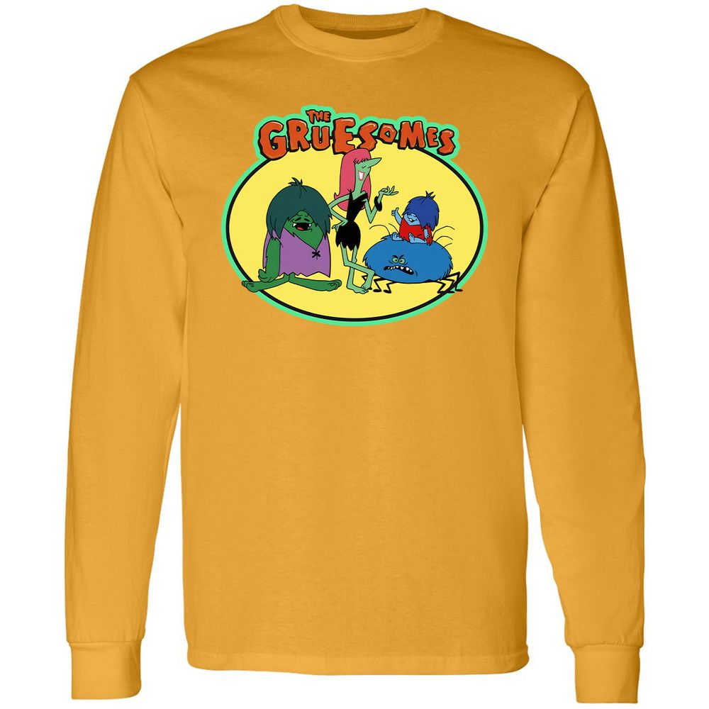 Long Sleeve T-Shirt - 1Q3C33RF - Gold - 9