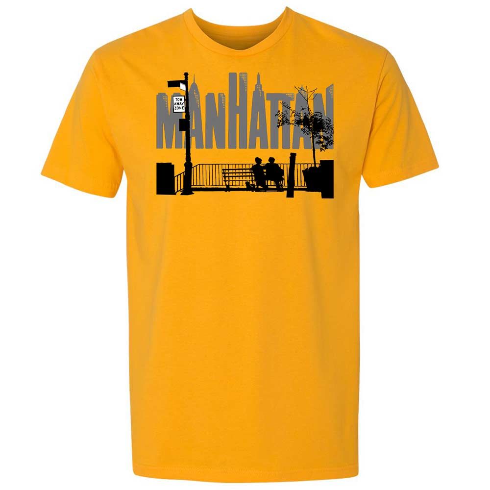A Love Letter to New York - Gold - 9