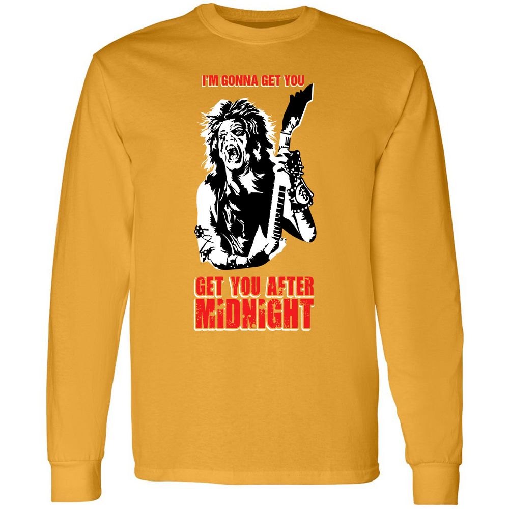 Midnight - Gold - 9