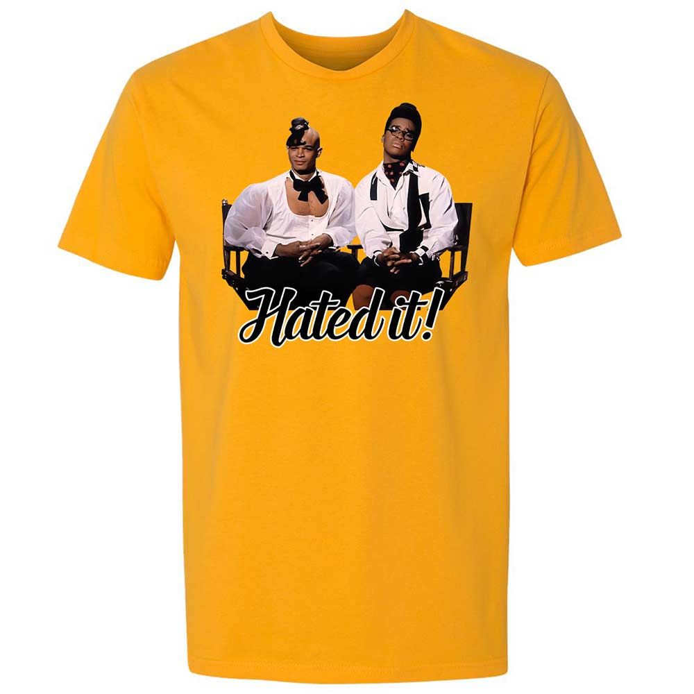 Hated it! - Gold - 9