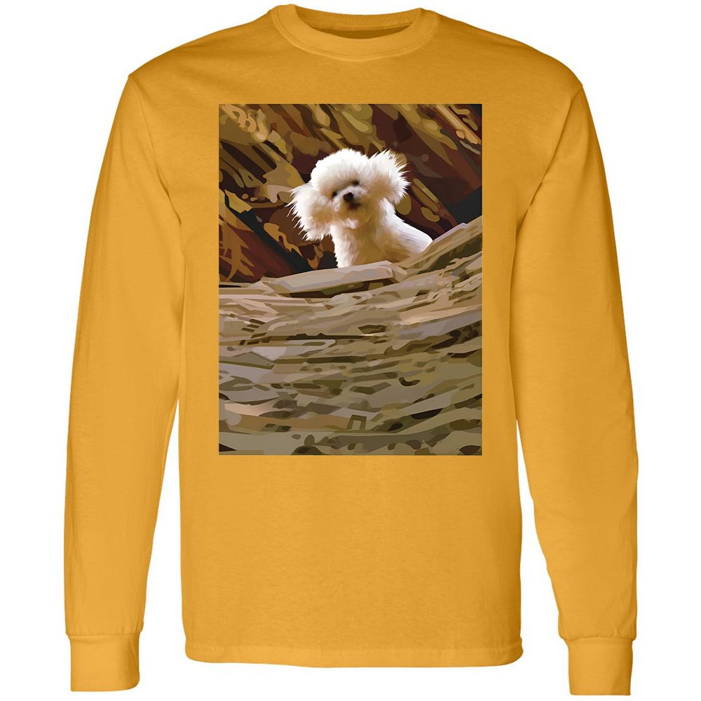 Precious Bichon - Gold - 9
