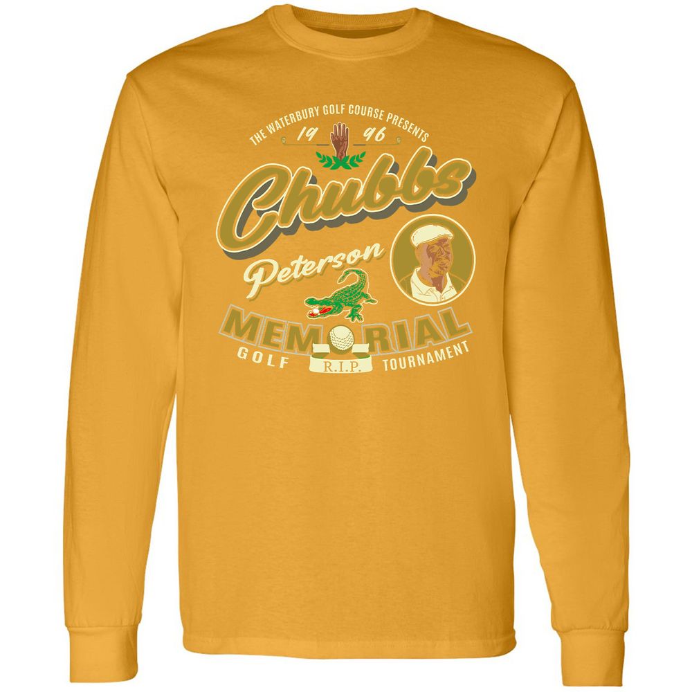 Long Sleeve T-Shirt - EWUUR43H - Gold - 9