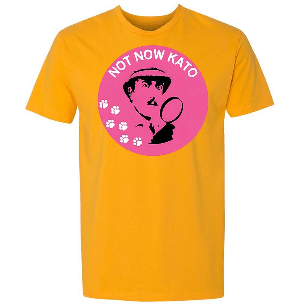 Not Now Kato - Gold - 9