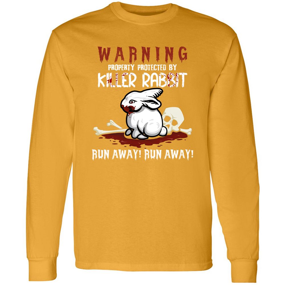 Long Sleeve T-Shirt - WEEYWB2D - Gold - 9