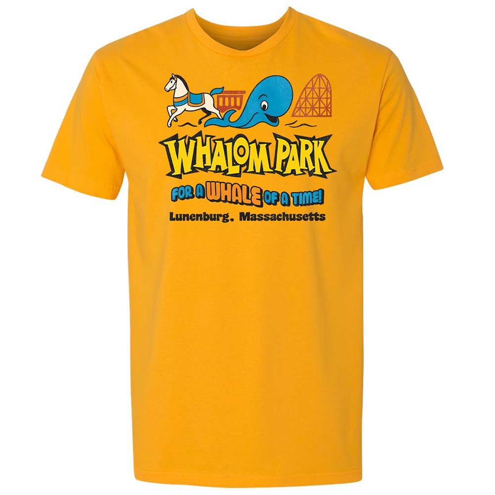 Whalom Park - Gold - 9