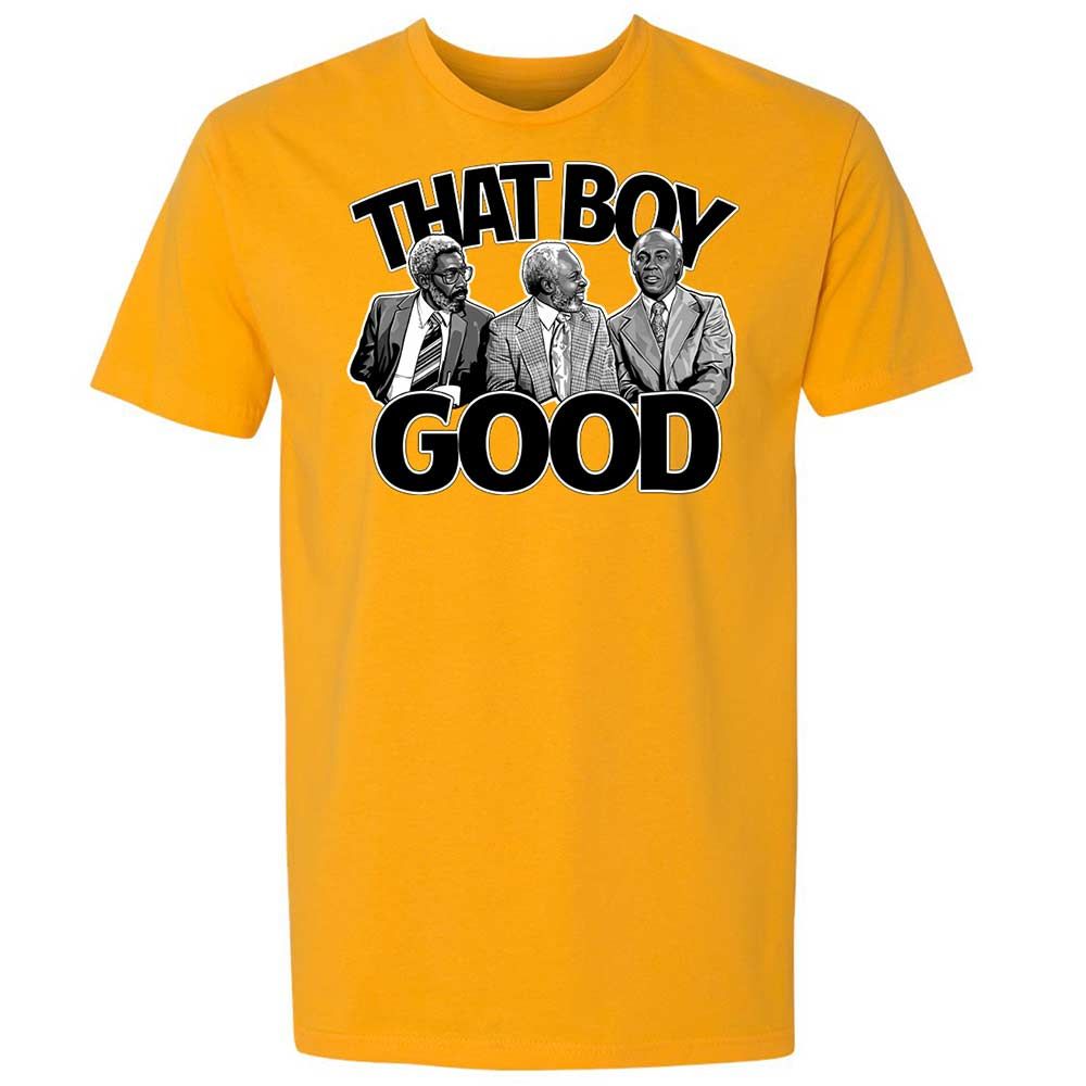 That boy good - Gold - 9