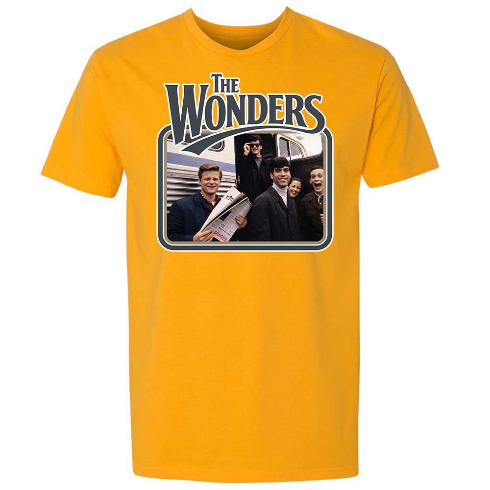 Premium Unisex T-Shirt - 7M54DFKX - Gold - 9