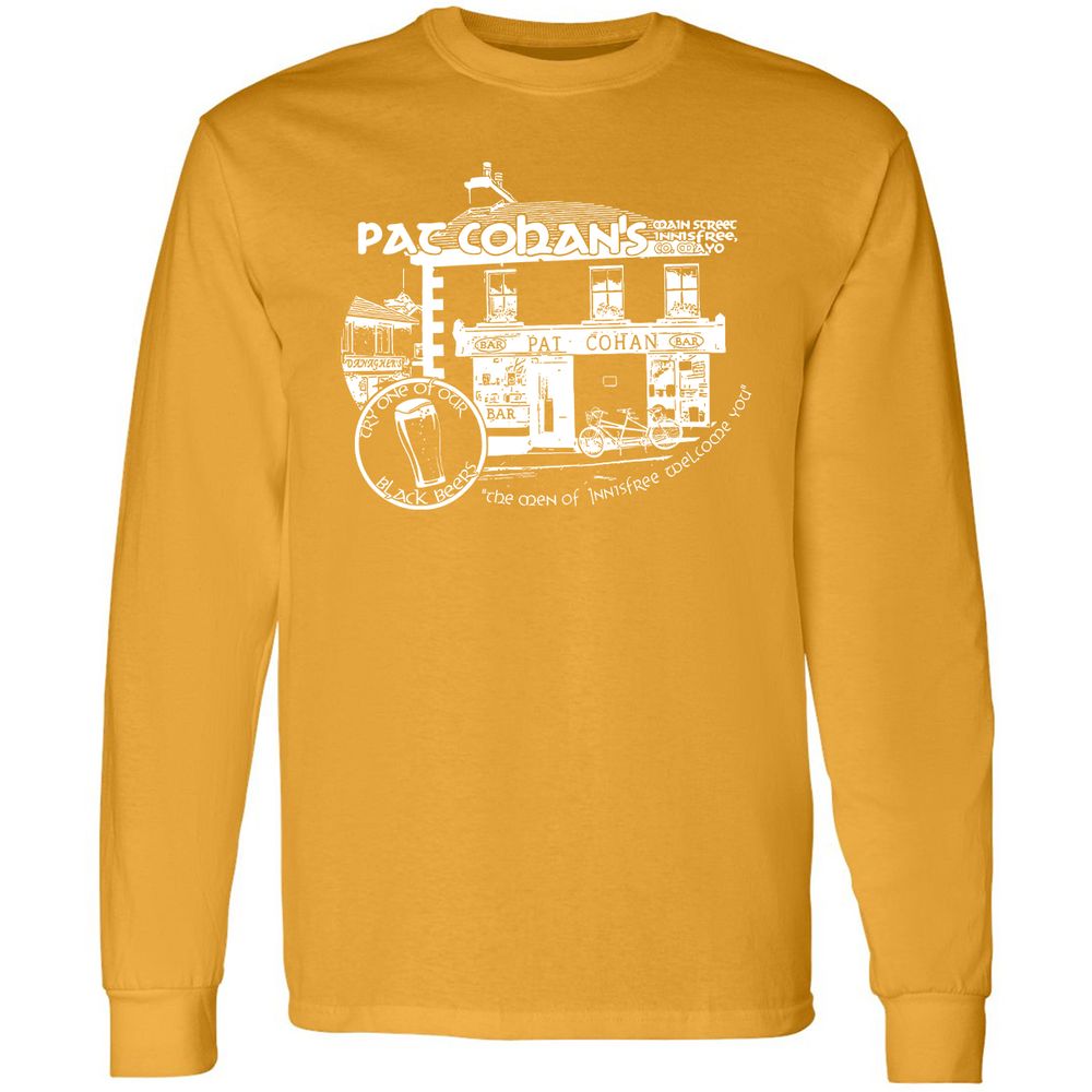 Cohan's Irish Pub Souvenir - Gold - 9